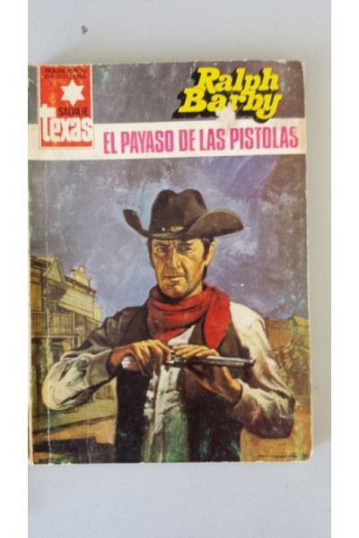 EL PAYASO DE LAS PISTOLAS